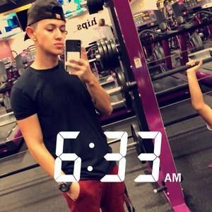 Meet your Posher, Andy